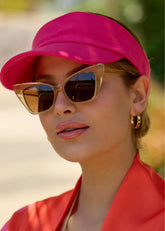 Fuşya Siperlik